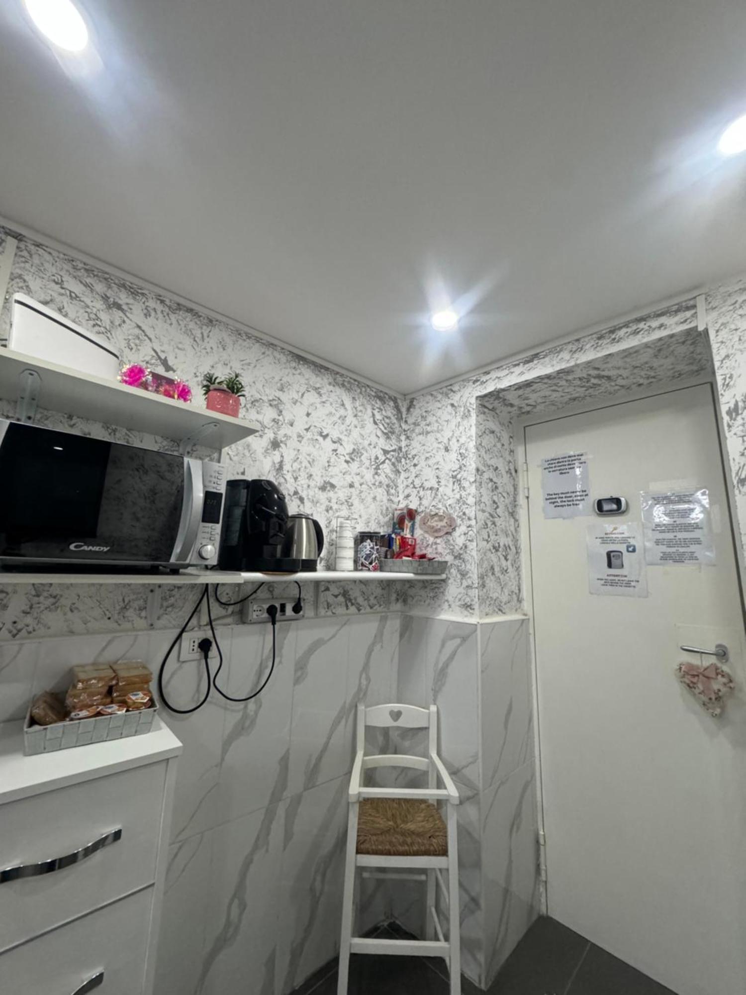 נאפולי Dori Home מראה חיצוני תמונה
