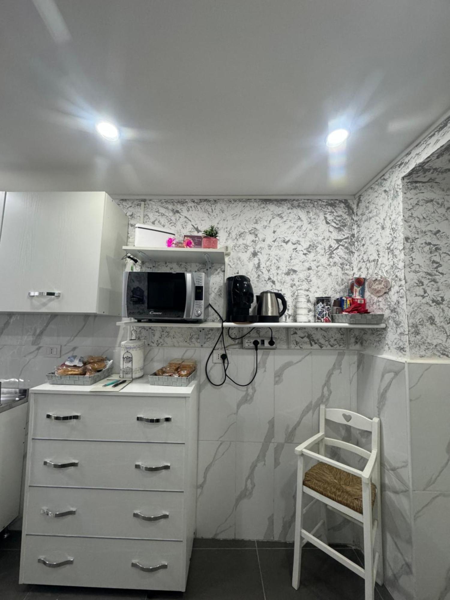 נאפולי Dori Home מראה חיצוני תמונה