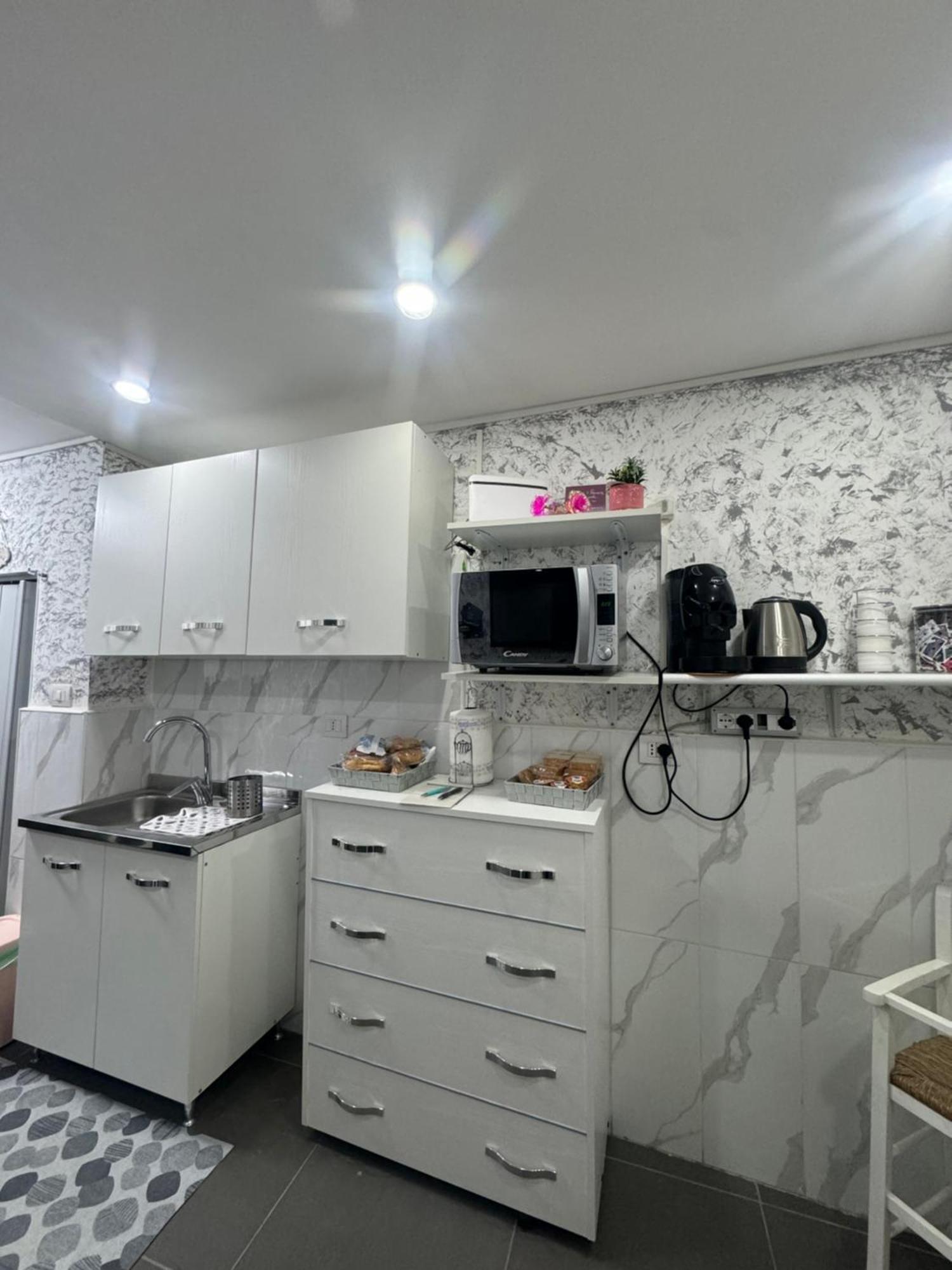 נאפולי Dori Home מראה חיצוני תמונה