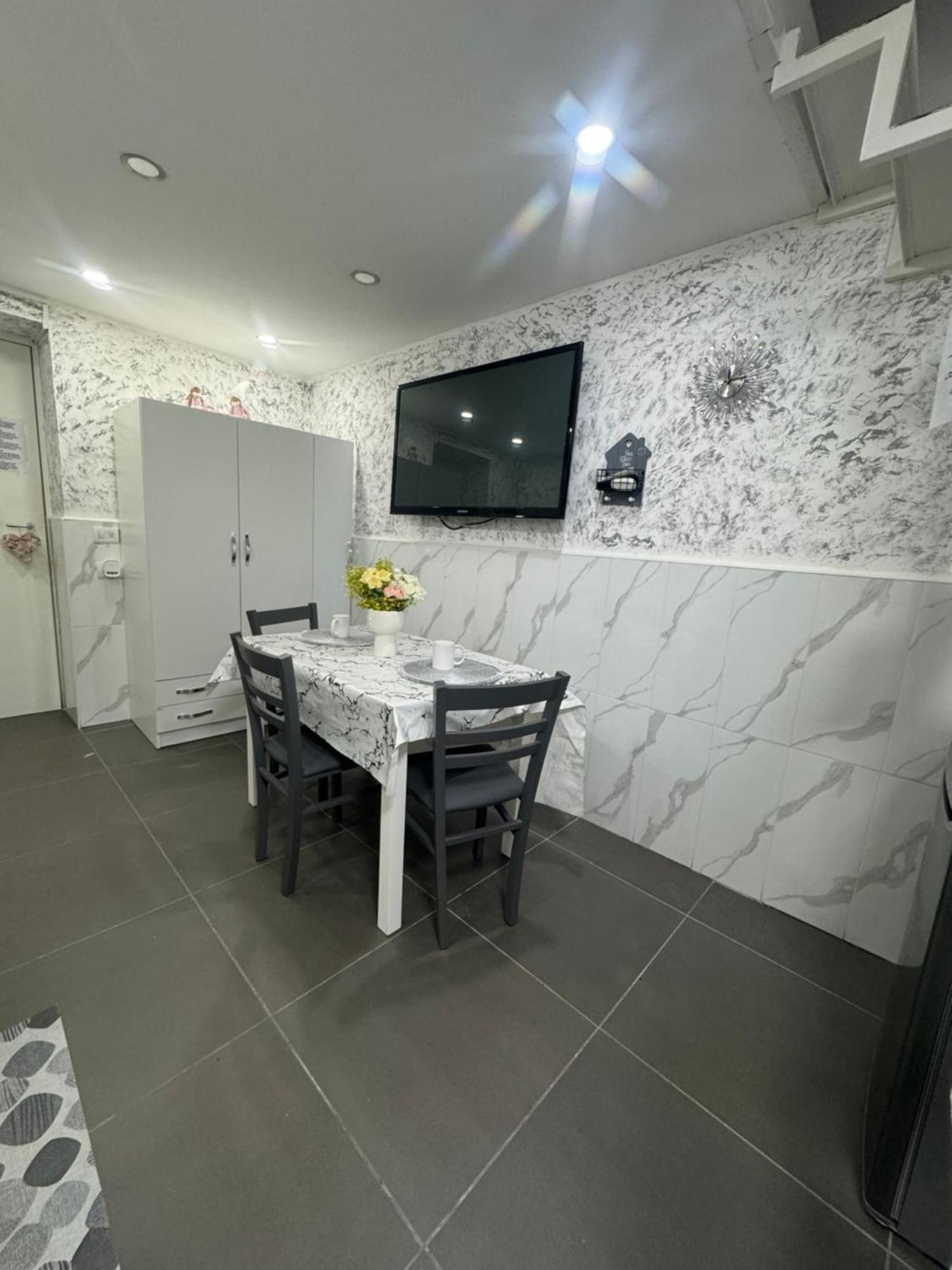 נאפולי Dori Home מראה חיצוני תמונה