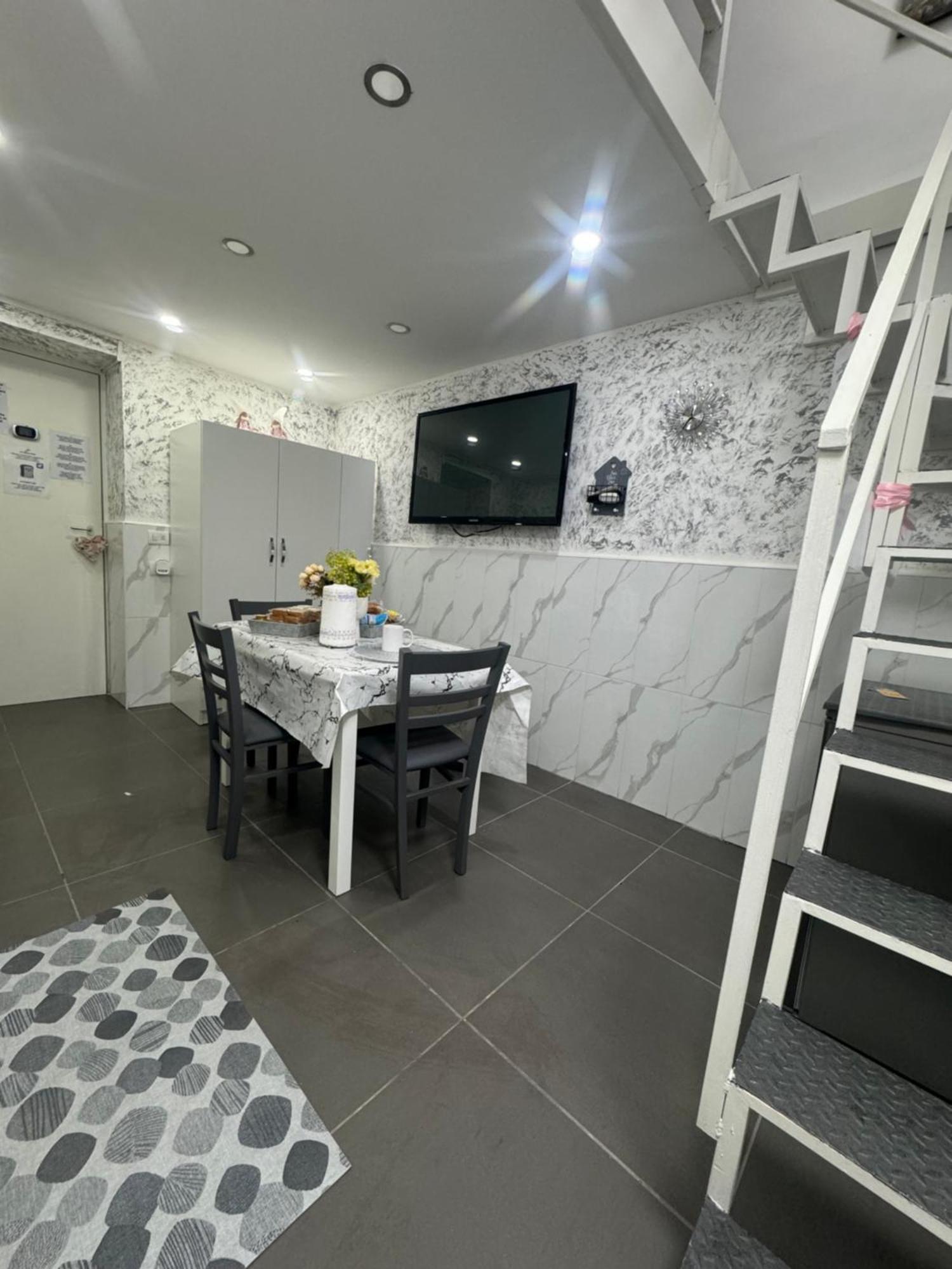 נאפולי Dori Home מראה חיצוני תמונה